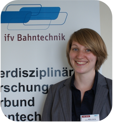 Alle Bildrechte bei IFV BAHNTECHNIK / All Rights Reserved (c) 2010