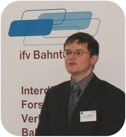 Alle Bildrechte bei IFV BAHNTECHNIK / All Rights Reserved (c) 2010