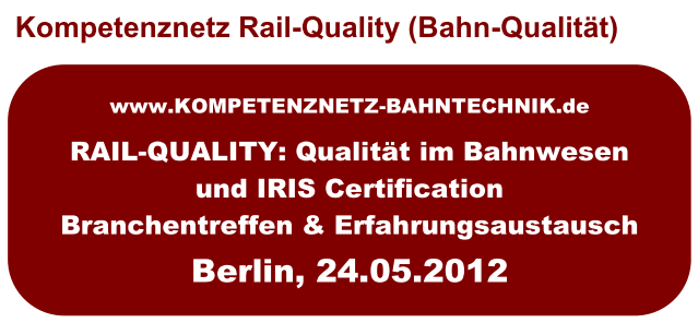 Rail-Quality