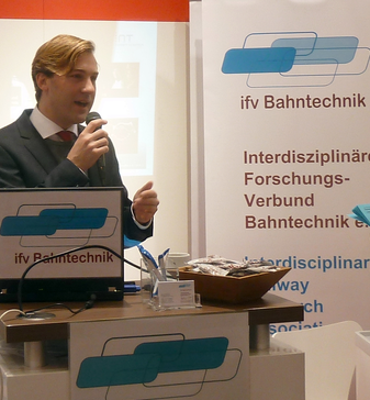 Alle Bildrechte bei IFV BAHNTECHNIK / All Rights Reserved (c) 2014