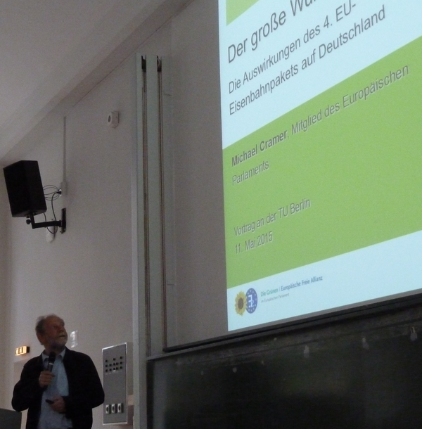 Michael CRAMER (MdEP)