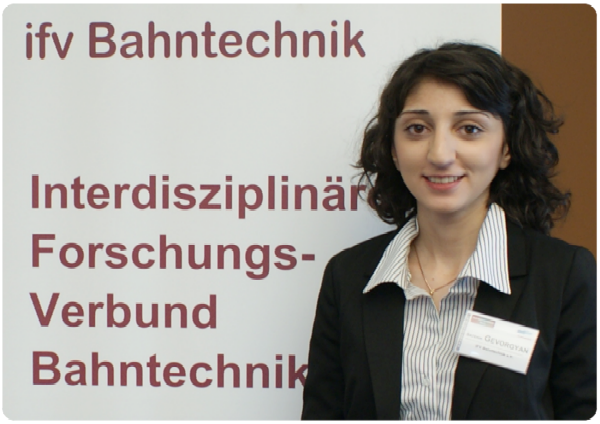 Alle Bildrechte bei IFV BAHNTECHNIK / All Rights Reserved (c) 2013