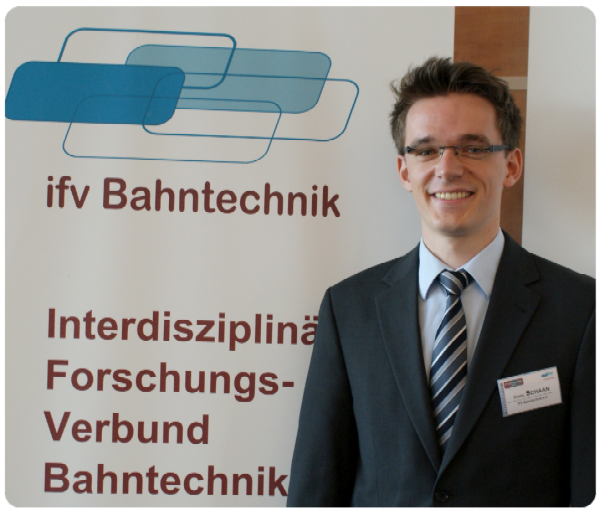 Alle Bildrechte bei IFV BAHNTECHNIK / All Rights Reserved (c) 2013