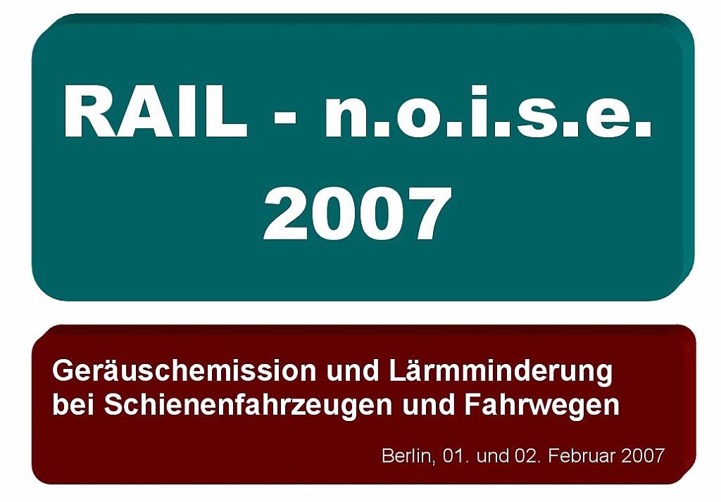 02_TAGUNGSLOGO_RAILnoise2007_IFV-Bahntechnik_Copyright2007