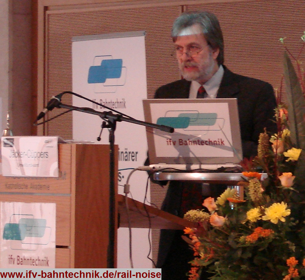 10_JAECKER_CUEPPERS_Umweltbundesamt_RAILnoise2007_IFV-Bahntechnik_Copyright2007.png - Michael JÄCKER-CÜPPERS - [Umweltamt]:Die Bekämpfung des Schienenverkehrslärms in Deutschland und Europa