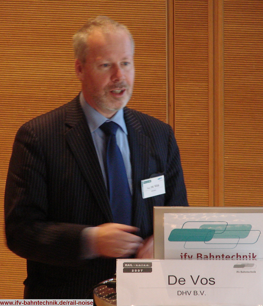 45_DEVOS_DHV_RAILnoise2007_IFV-Bahntechnik_Copyright2007.png - Paul DE VOS - [DHV BV]:Fortschritt der Lärmbekämpfung und Hindernisse für Innovation im Schienenbereich