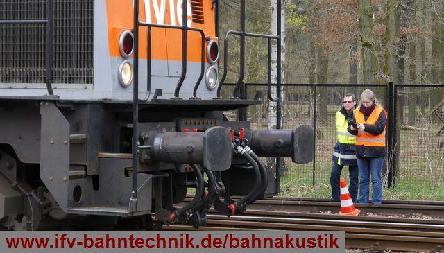 02_01_MESSUNG_Bahn-Akustik-Seminar-2014_IFV-BAHNTECHNIK_Copyright_2014_1_1.jpg - Praktische Messung eines Schienenfahrzeugs am Beispiel einer Havelländischen Eisenbahn