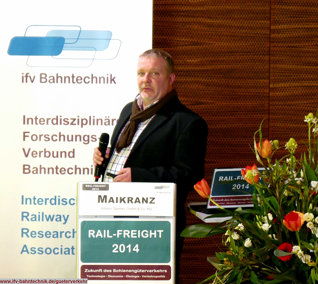01_07_MAIKRANZ.png - Michael MAIKRANZ (Logistik Manager Papierlogistik) - [Sperber GmbH & Co. KG]:Transport von Papier auf der Schiene: Die Veränderung des Papiermarktes aufgrund von EU-Regulierungen sowie von geänderter Nachfrage