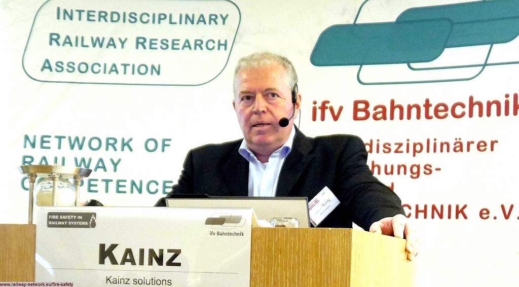 01_03_Kainz_IFV-BAHNTECHNIK_FS_2015_IFV_Bahntechnik_Copyright2015.JPG - Dipl.-Ing. Christoph KAINZ (CEO) - [Kainz solutions; Munich / Germany]:Complete Fire Protection Concept for Line 7 in Mexico City: Comprehensive Fire Protection Concept