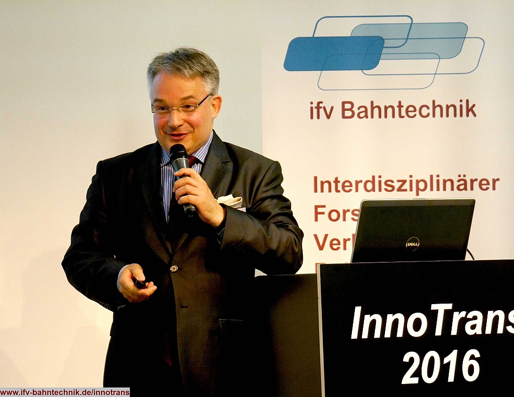 01_InnoTrans2016_IFV-BAHNTECHNIK_Copyright2016.JPG - Dipl.-Volkswirt Eckhard SCHULZ - [IFV BAHNTECHNIK e.V.] 