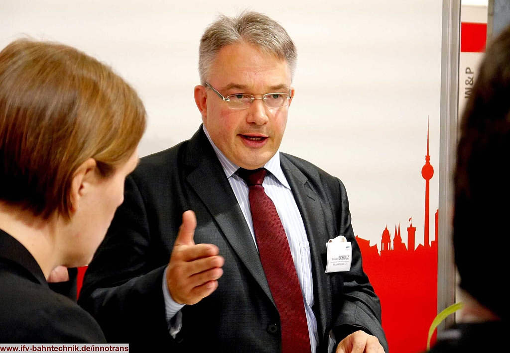 107_InnoTrans2016_IFV-BAHNTECHNIK_Copyright2016.JPG - Führungskräfte-Treffen für Anwender und Special Interest Group: "RAIL-IT" mit Dipl.-Volkswirt Eckhard SCHULZ - [IFV BAHNTECHNIK e.V.] 
