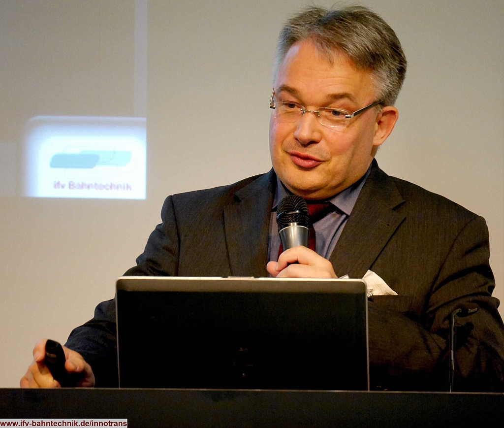 15_InnoTrans2016_IFV-BAHNTECHNIK_Copyright2016.JPG - Dipl.-Volkswirt Eckhard SCHULZ - [IFV BAHNTECHNIK e.V.] 