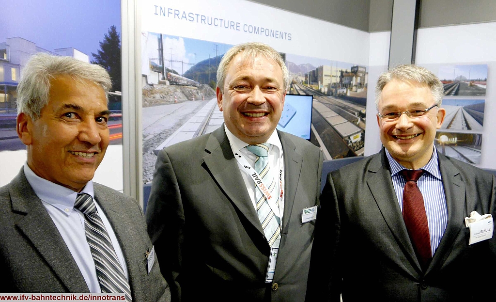 71_InnoTrans2016_IFV-BAHNTECHNIK_Copyright2016.JPG - Messestandbesuch bei REX Articoli Tecnici SA auf der InnoTrans 2016