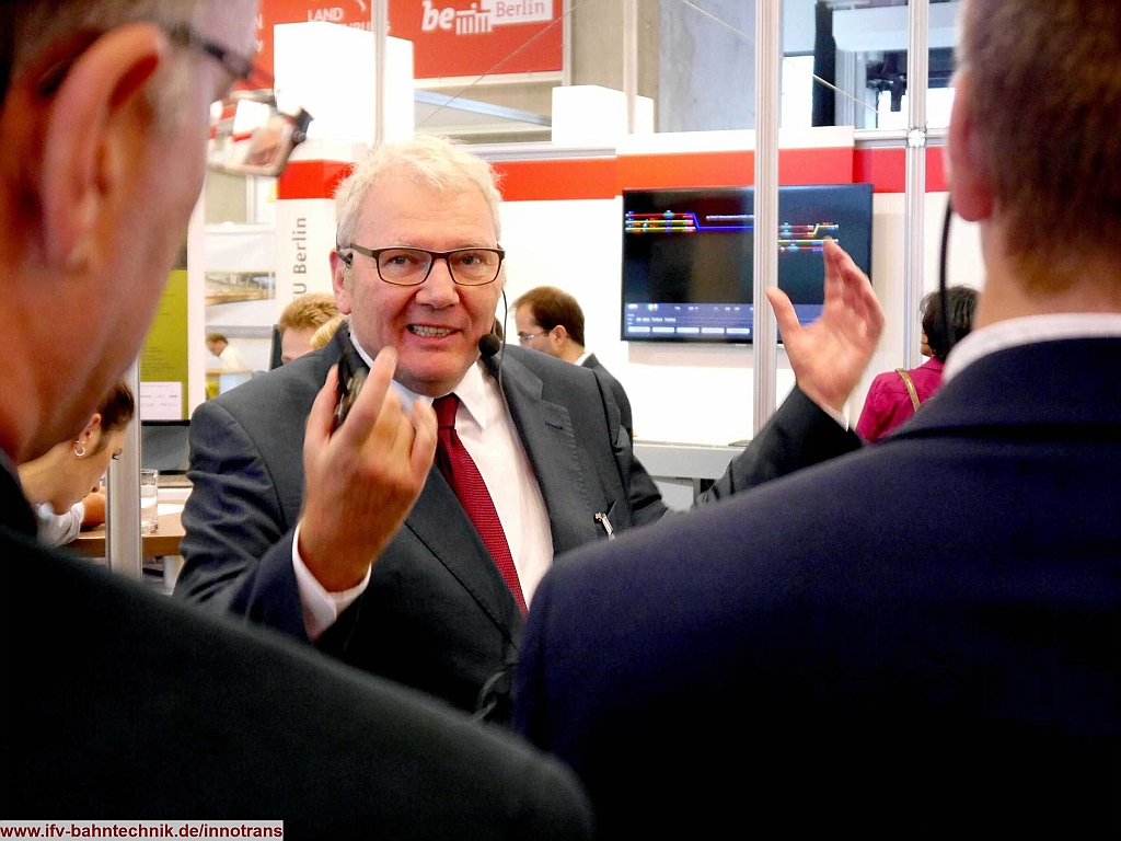 88_InnoTrans2016_IFV-BAHNTECHNIK_Copyright2016.JPG - Prof. Dr.-Ing. Markus HECHT - [Technische Universität Berlin]