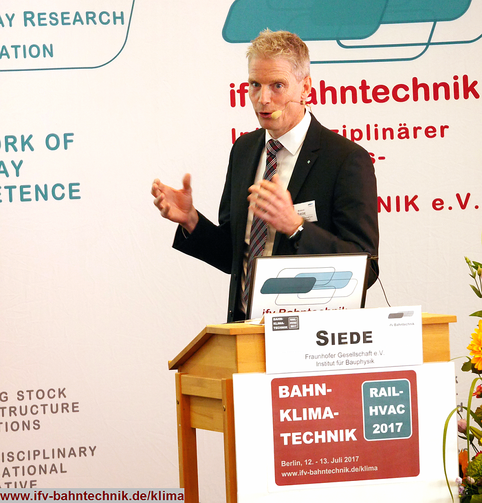 64_SIEDE_RAIL-HVAC2017_IFV-Bahntechnik_Copyright2017.png - Dipl.-Ing. Markus SIEDE (Gruppenleiter Fahrzeugklimatisierungssysteme) - [Fraunhofer-Gesellschaft e.V.]:Co-Validierung mit der CLEANSKY Indoor Environment Simualtion Suite