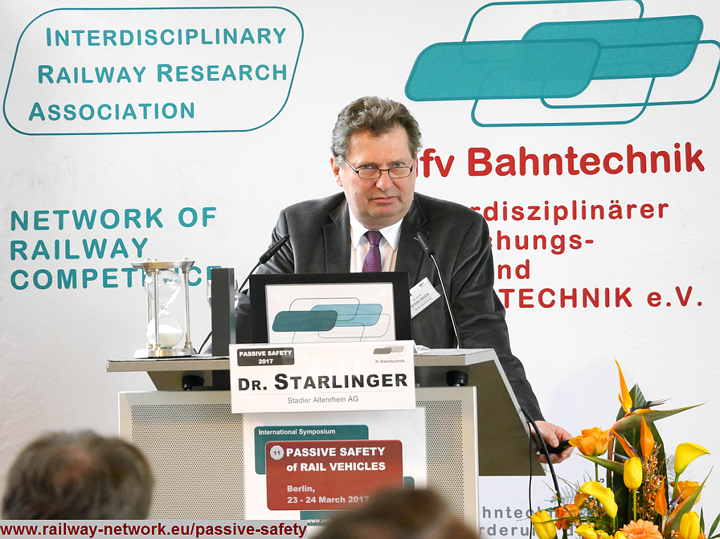 08_STARLINGER_PS2017_IFV-BAHNTECHNIK_Copyright2017.png - Dipl. Ing. Dr. habil. Alois STARLINGER - [Stadler Rail Group]:Revision of EN 15227: Status quo and perspectives
