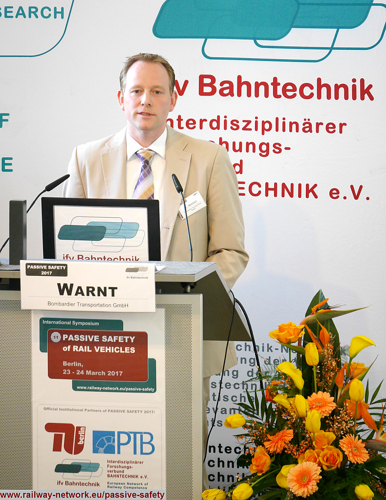 33_WARNT_PS2017_IFV-BAHNTECHNIK_Copyright2017.png - Dipl.-Ing (FH) Nico WARNT - [Bombardier Transportation]:Crash management system of the new BART car San Francisco (Bay Area Rapid Transit): Efficient, lightweight and structurally load-bearing crash concept using aluminum and steel structure