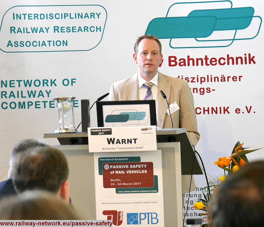 34_WARNT_PS2017_IFV-BAHNTECHNIK_Copyright2017.png - Dipl.-Ing (FH) Nico WARNT - [Bombardier Transportation]:Crash management system of the new BART car San Francisco (Bay Area Rapid Transit): Efficient, lightweight and structurally load-bearing crash concept using aluminum and steel structure