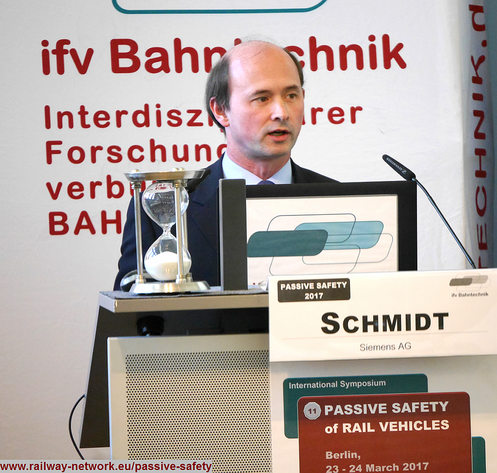 41_SCHMIDT_PS2017_IFV-BAHNTECHNIK_Copyright2017.png - Dipl.-Ing. Gerhard M. SCHMIDT - [Siemens AG]:Pre-assembled front modules incorporating crashworthiness: New interface approach and the implications for the crashworthy design of front modules