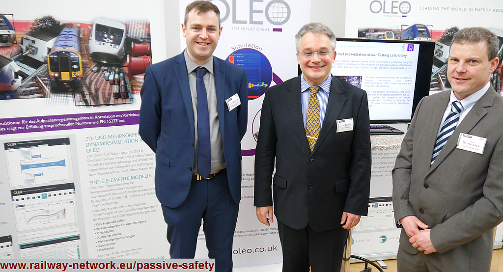 97a_OLEO_PS2017_IFV-BAHNTECHNIK_Copyright2017.png - OLEO - SPONSORING PARTNER of PASSIVE SAFETY 2017:www.oleo.co.uk