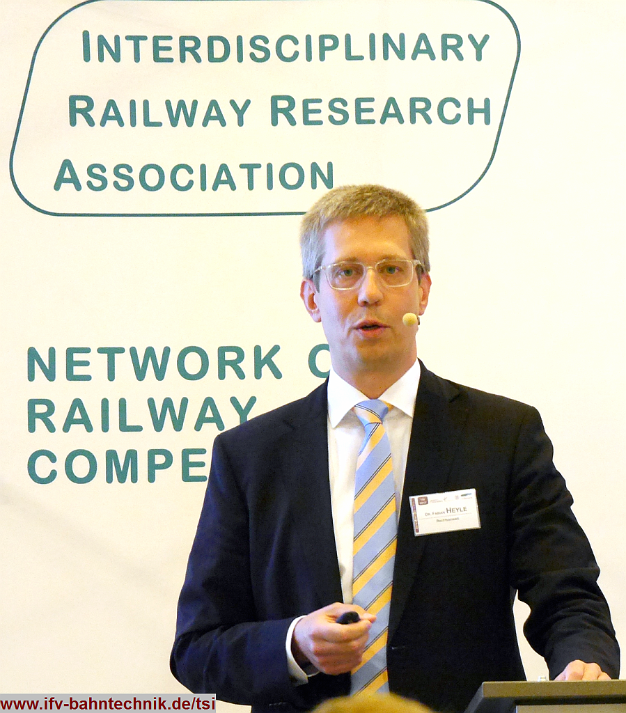 45_HEYLE_TSI2017_IFV-BAHNTECHNIK_Copyright2017.png - Dr. Fabian HEYLE (Rechtsanwalt) - [Heyle-law.de; Potsdam]:Zulassung von Eisenbahnfahrzeugen und Komponenten in Deutschland und Europa mittels SinaT:Die verfahrensrechtliche Einführung von Sicherheitsnachweisen anderer Technikbereiche