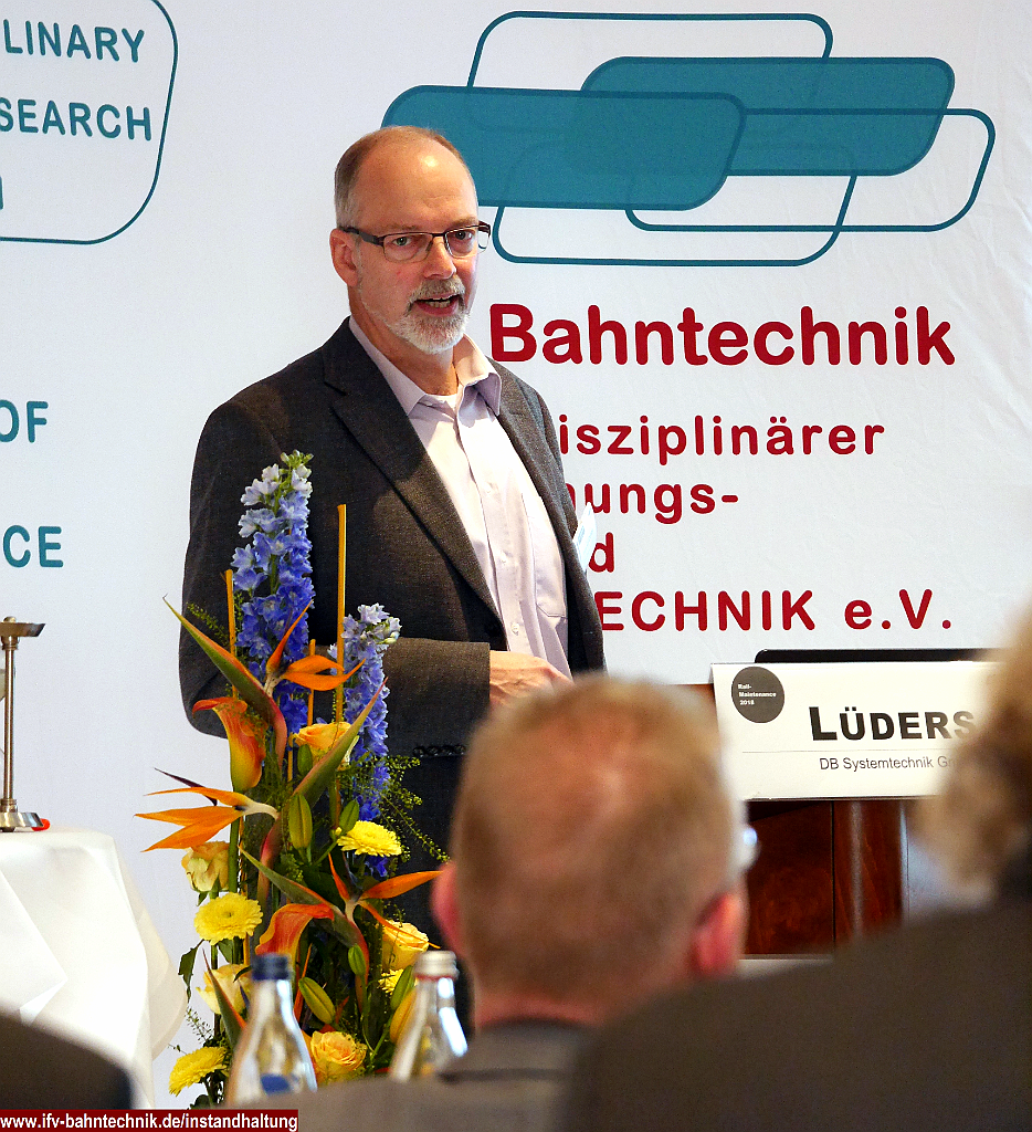 01_LUEDERS_INSTAND2018_IFV-BAHNTECHNIK_Copyright2018.png - Dipl.-Ing. Frank LÜDERS - [DB Systemtechnik GmbH]:Brandschutztechnische Anforderungen an die Instandhaltung von Schienenfahrzeugen