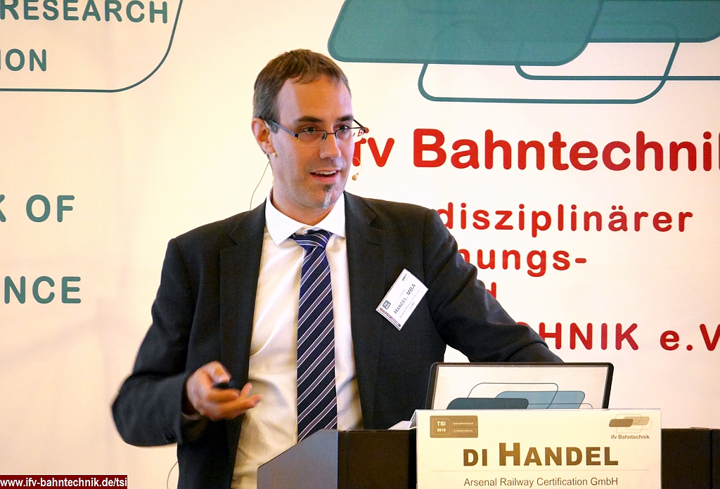 HANDEL3_TSI2018_IFV-BAHNTECHNIK_Copyright2018.png - DI Christoph HANDEL (Geschäftsführer) - [Arsenal Railway Certification GmbH; Wien]:Das neue Monitoring Schema für Benannte Stellen: Überblick und Entstehung sowie Durchführung und Umsetzung (beteiligte Stellen)