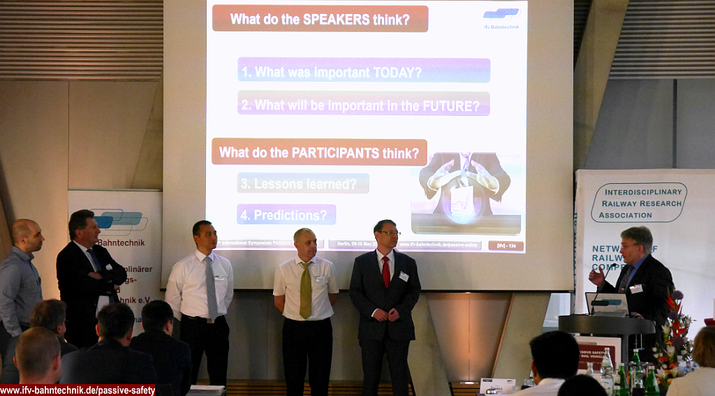 01_PANEL_PS2019_IFV-BAHNTECHNIK_Copyright2019.png - SPEAKER PANEL:PASSIVE SAFETY 2019 and beyond: Requirements for the next generation of safe rail vehicles