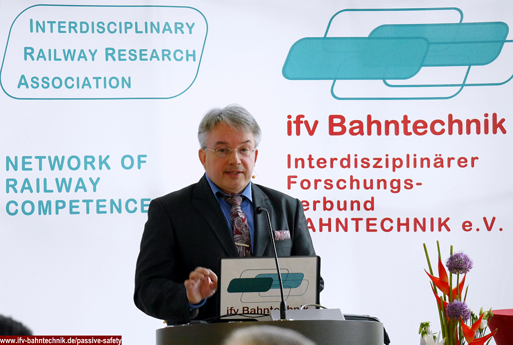 01_SCHULZ_PS2019_IFV-BAHNTECHNIK_Copyright2019.png - Dipl.-Volkswirt Eckhardt SCHULZ - [IFV BAHNTECHNIK e.V.]:PASSIVE SAFETY OF RAIL VEHICLES 2019: INNOVATION IN PASSIVE SAFETY AND INTERNATIONAL MARKET TRENDS IN RAILWAY SECTOR