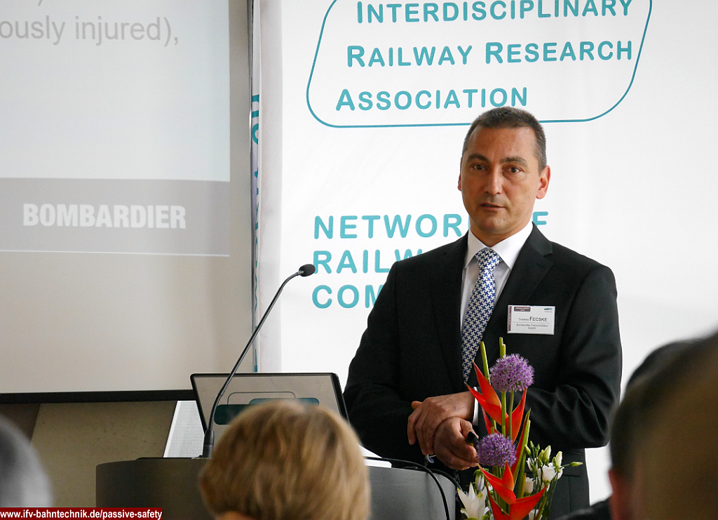 02_FECSKE_PS2019_IFV-BAHNTECHNIK_Copyright2019.png - Dipl.-Ing. Thomas FECSKE - [Bombardier Transportation]:CRASH SAFETY PERFORMANCE OF TALENT 2 TRAINS