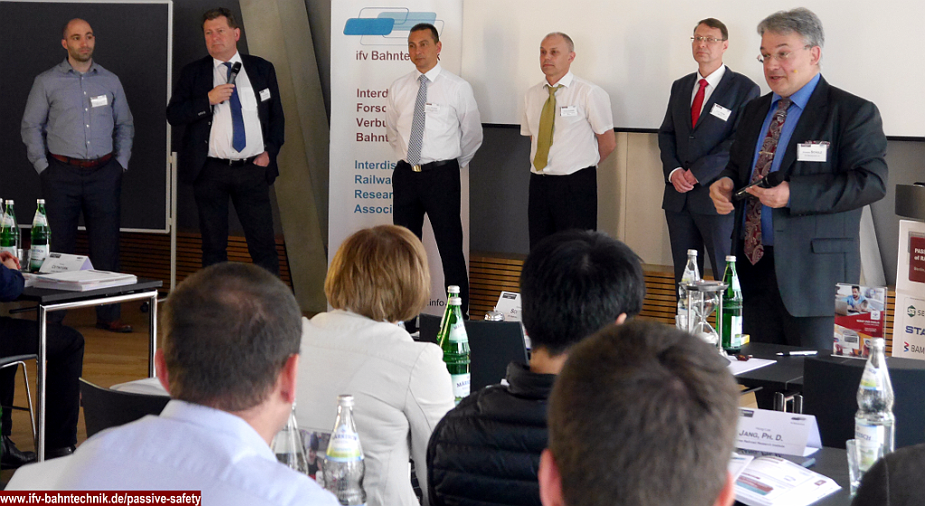 03_PANEL_PS2019_IFV-BAHNTECHNIK_Copyright2019.png - SPEAKER PANEL:PASSIVE SAFETY 2019 and beyond: Requirements for the next generation of safe rail vehicles