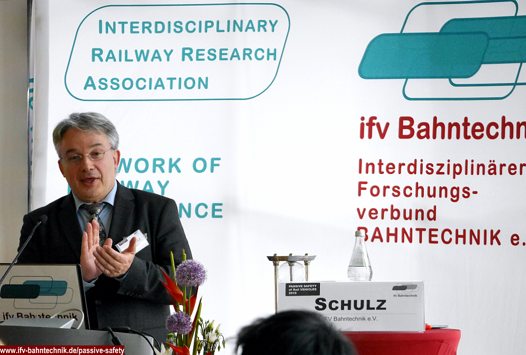 08_SCHULZ_PS2019_IFV-BAHNTECHNIK_Copyright2019.png - Dipl.-Volkswirt Eckhardt SCHULZ - [IFV BAHNTECHNIK e.V.] thanks all participants, speakers and all members of the organisation team!